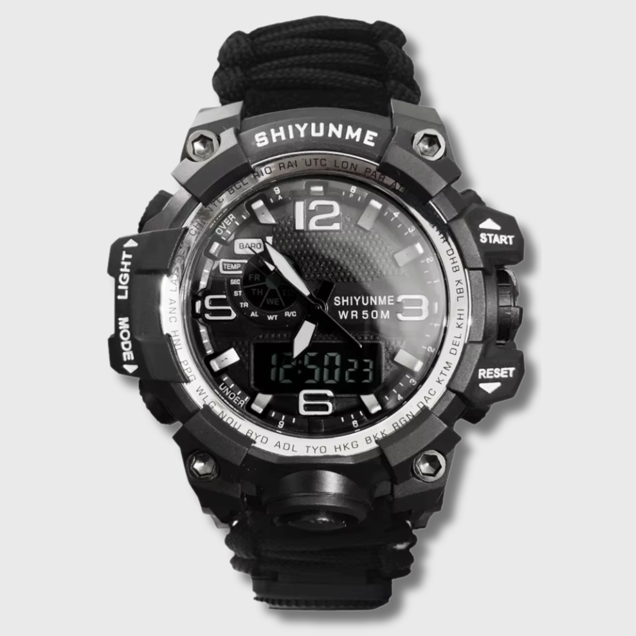 Montre de Randonnée Militaire