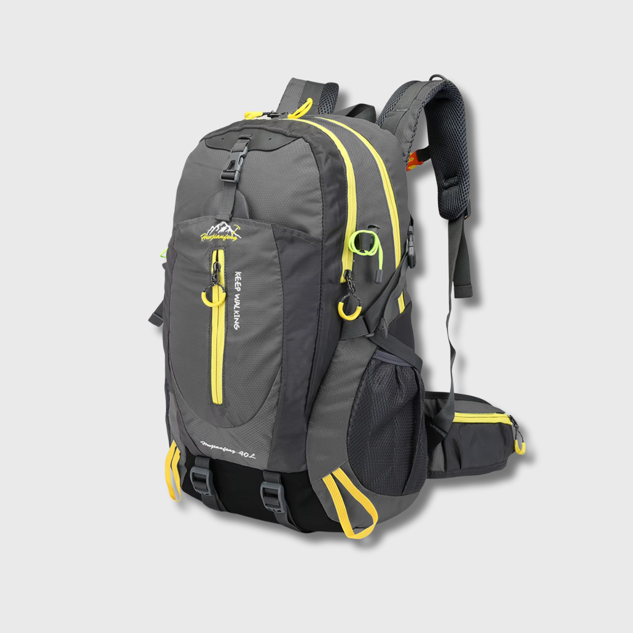 Sac à Dos Imperméable 40L - Randonnée | Montagne & Trekking