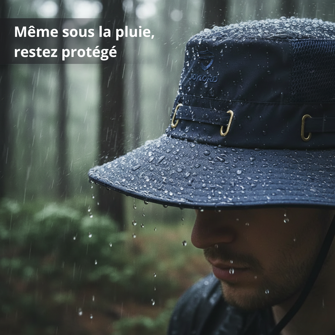 Chapeau Randonnée Homme