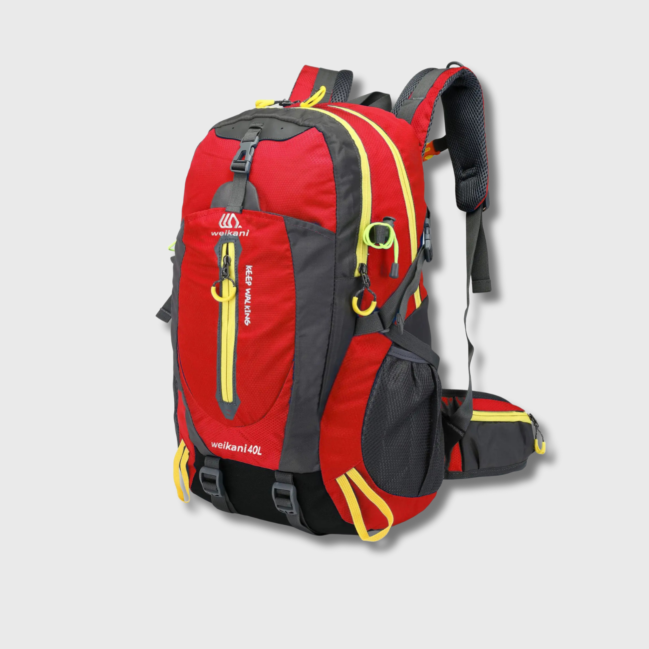Sac à Dos Imperméable 40L - Randonnée | Montagne & Trekking