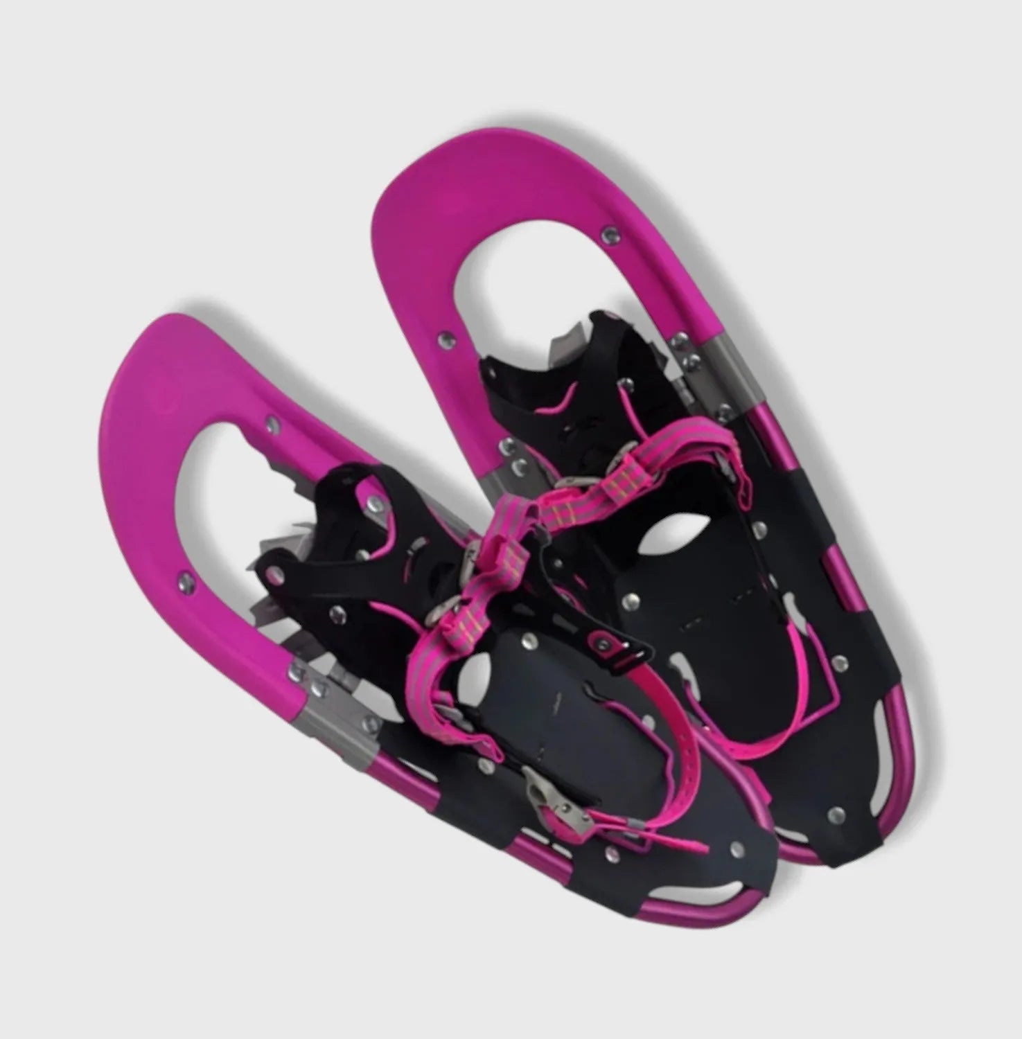 Raquettes à Neige Rose