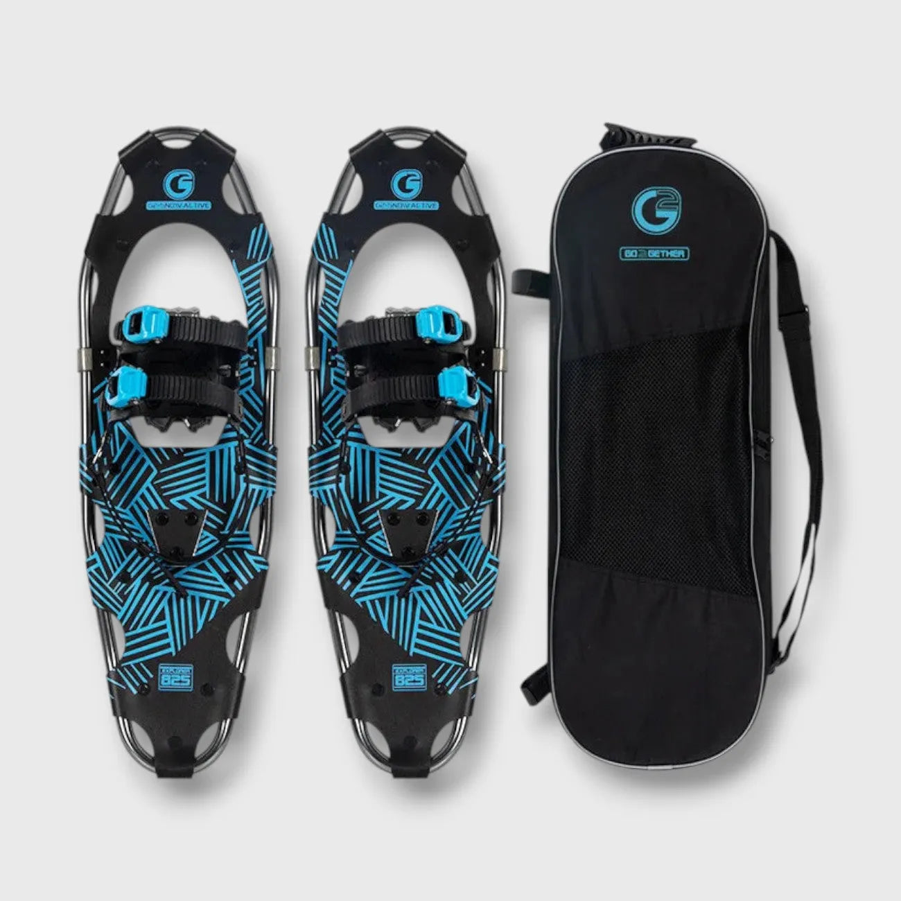 Raquettes à Neige en Aluminium