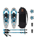 Raquettes à Neige en Aluminium - DTYSTORE