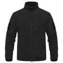 Veste Polaire Chaude de Randonnée