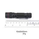 Lampe Torche Rechargeable