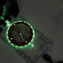 Boussole de Randonnée LED