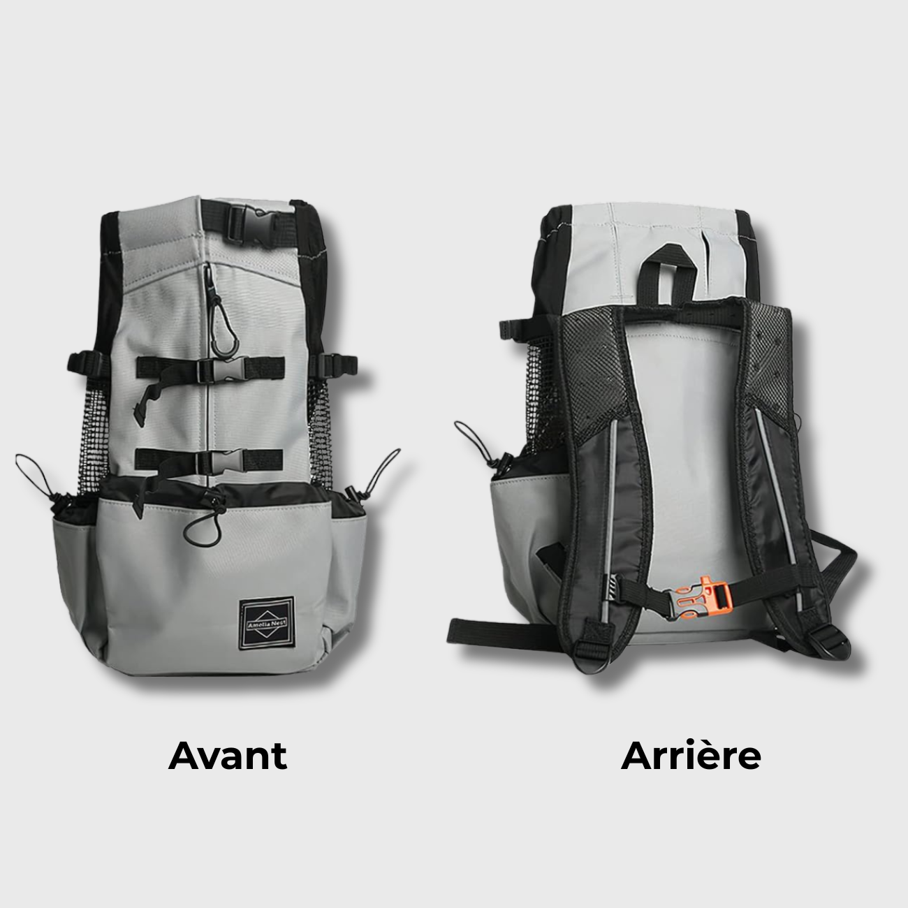 Sac Porte Chien Randonnée