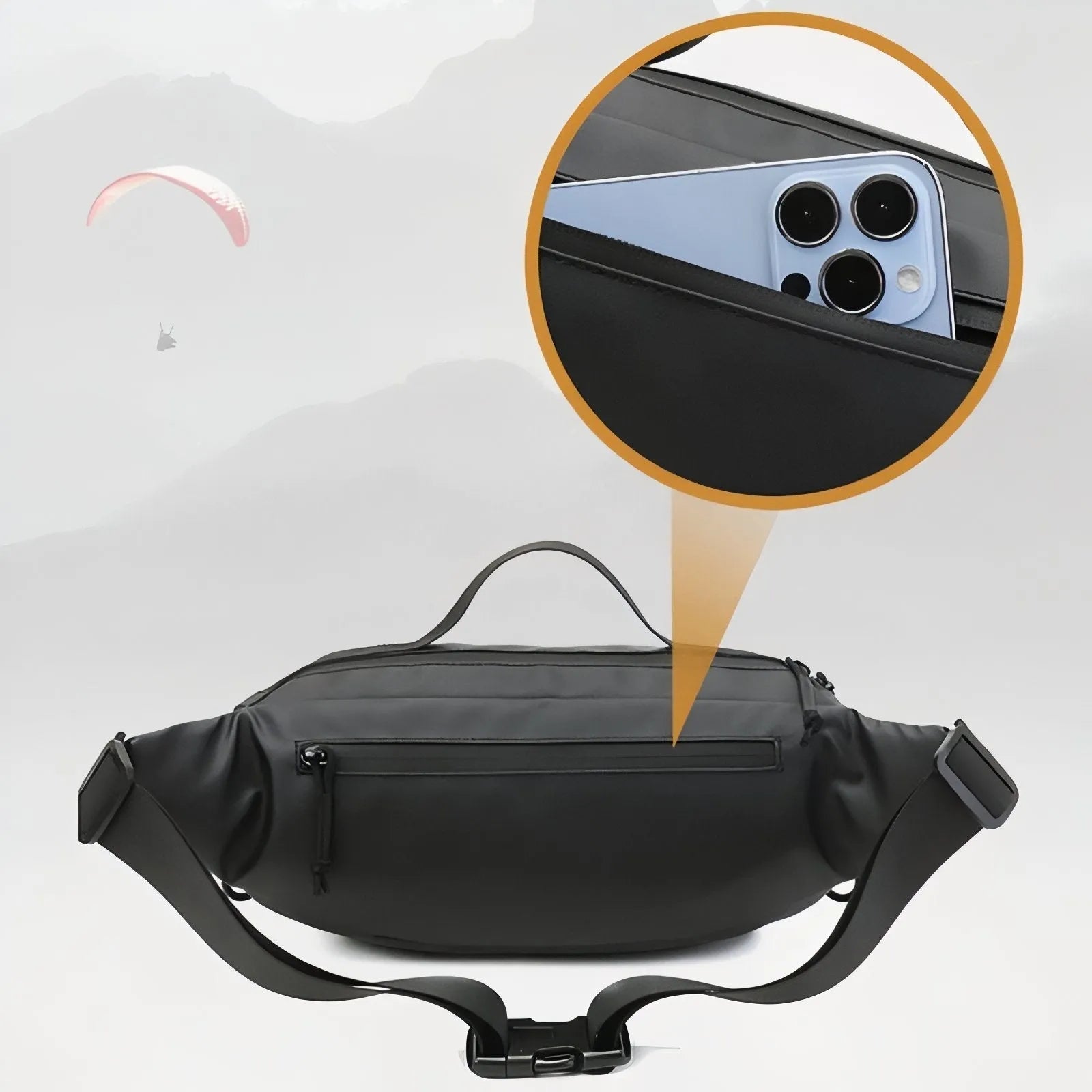 Sac Banane Pour Randonnée
