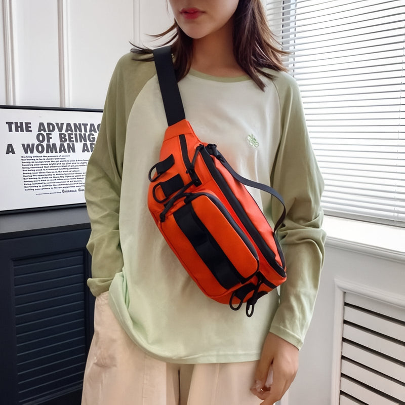 Sac Banane Pour Randonnée - DTYSTORE