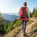 Sac à Dos Imperméable 40L - Randonnée | Montagne & Trekking