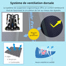 Sac à Dos Imperméable 40L - Randonnée | Montagne & Trekking