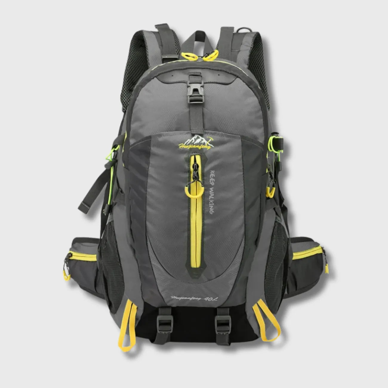 40L Waterproof Backpack - Hiking | Mountain & Trekking 40L Waterproof Backpack - Hiking | Mountain & Trekking