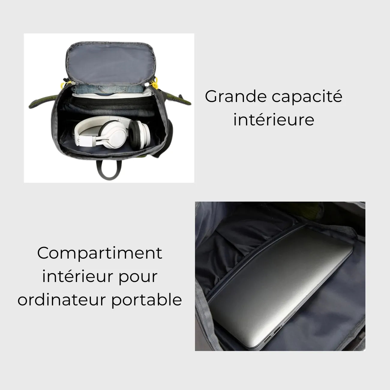 Sac à Dos Randonnée 50L