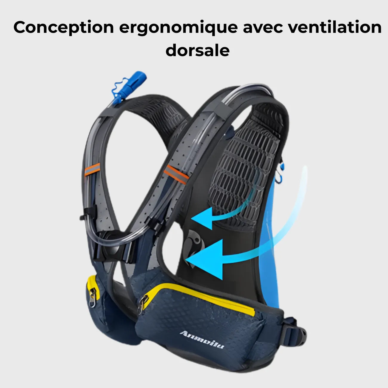 Sac à Dos Randonnée Imperméable