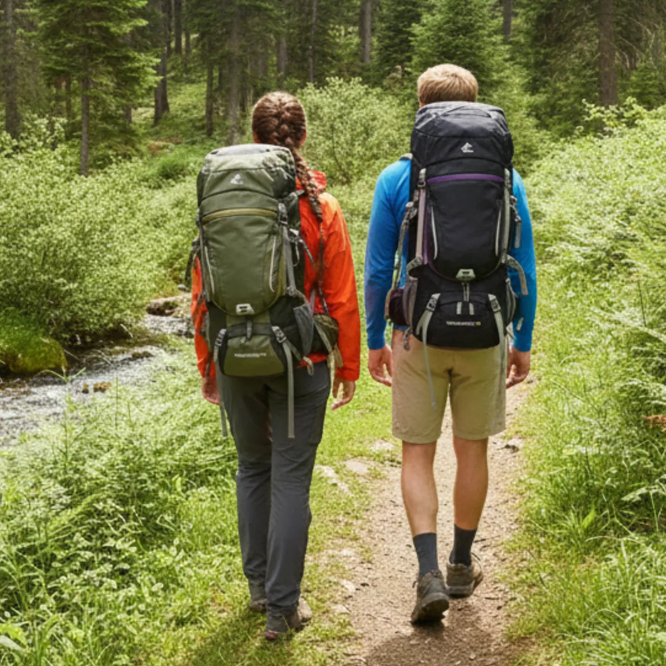 Sac à Dos de Randonnée 60L
