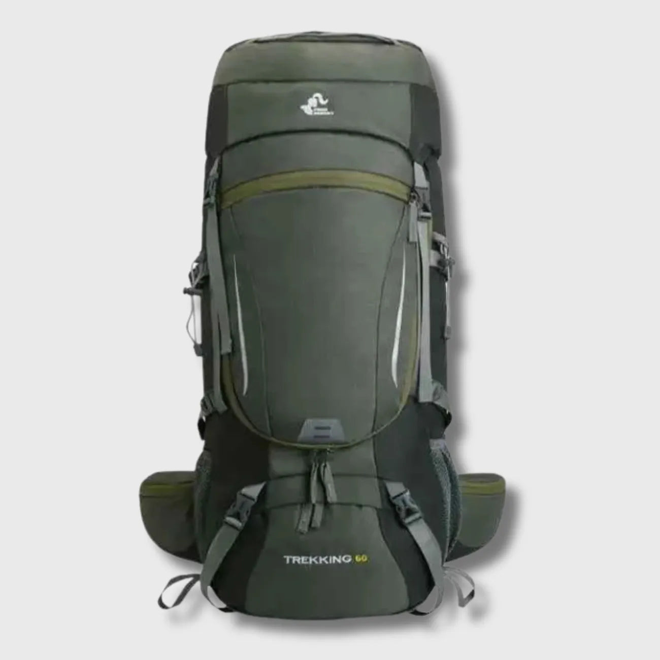 60 liter hiking backpack Lightning Robustness Thin yet durable polyester main fabric Big Agnes Sweetwater UL -