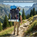 Sac à Dos de Randonnée 60L