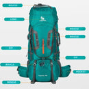 Sac à Dos de Randonnée Imperméable