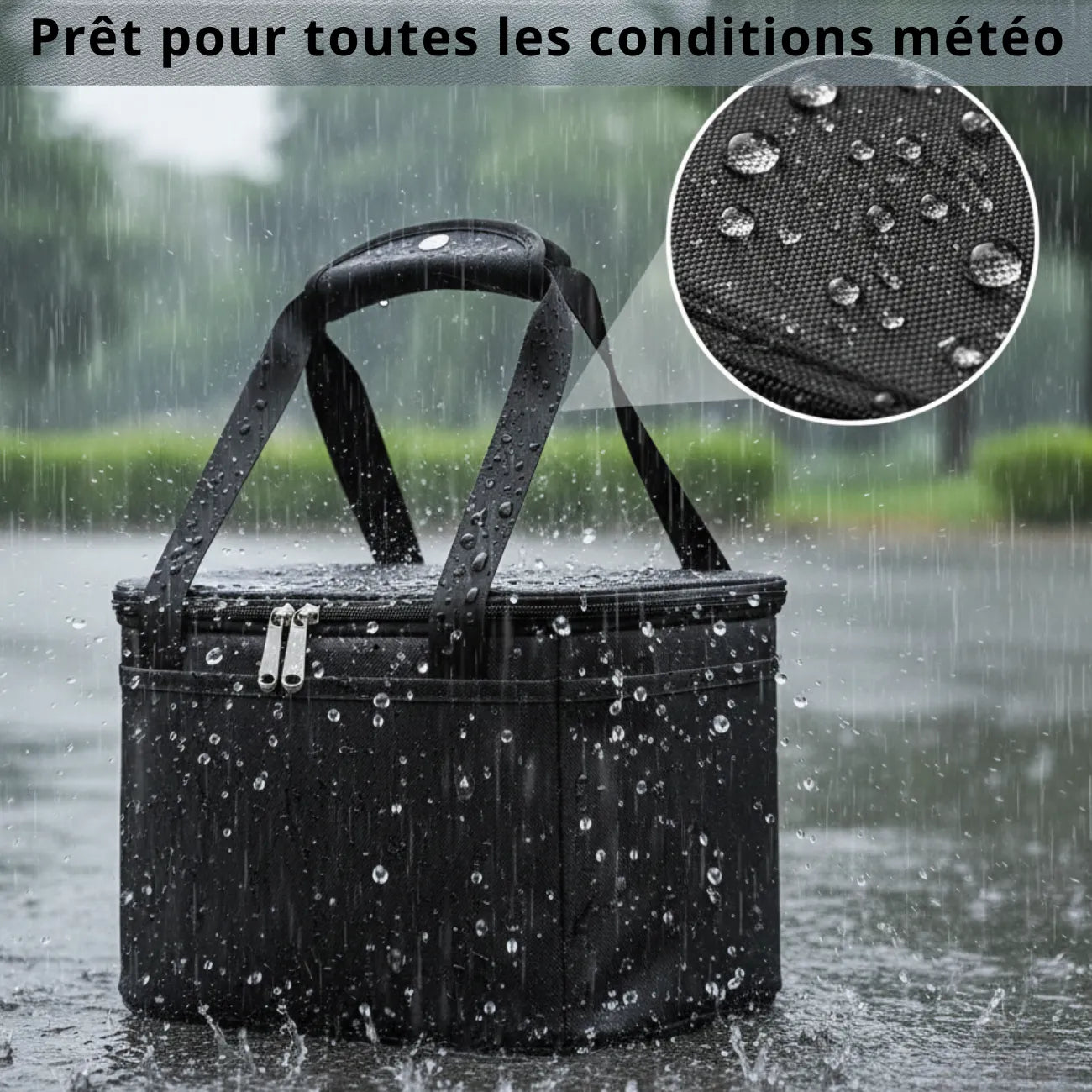 Sac Isotherme Camping