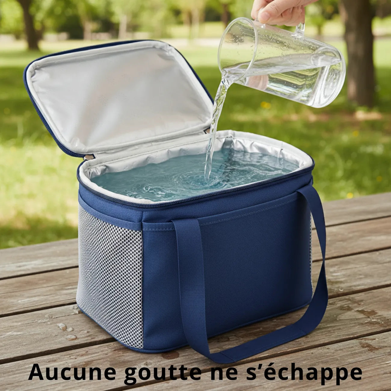 Sac Isotherme Camping