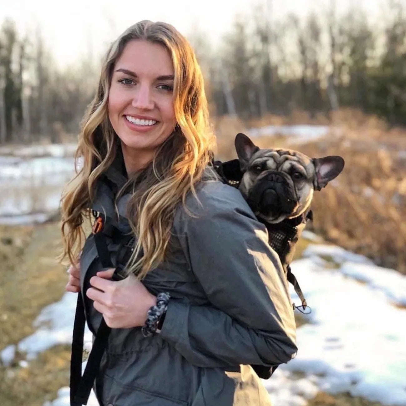 Sac Porte Chien Randonnée