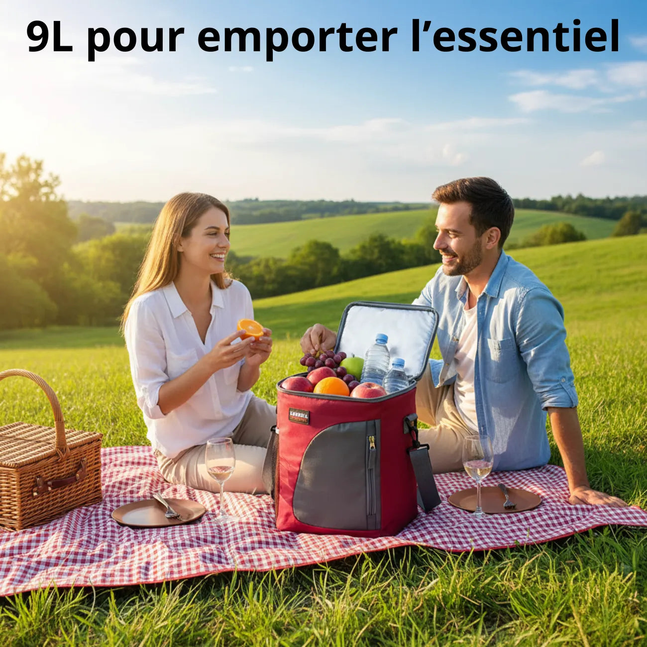 Sac à Repas Isotherme