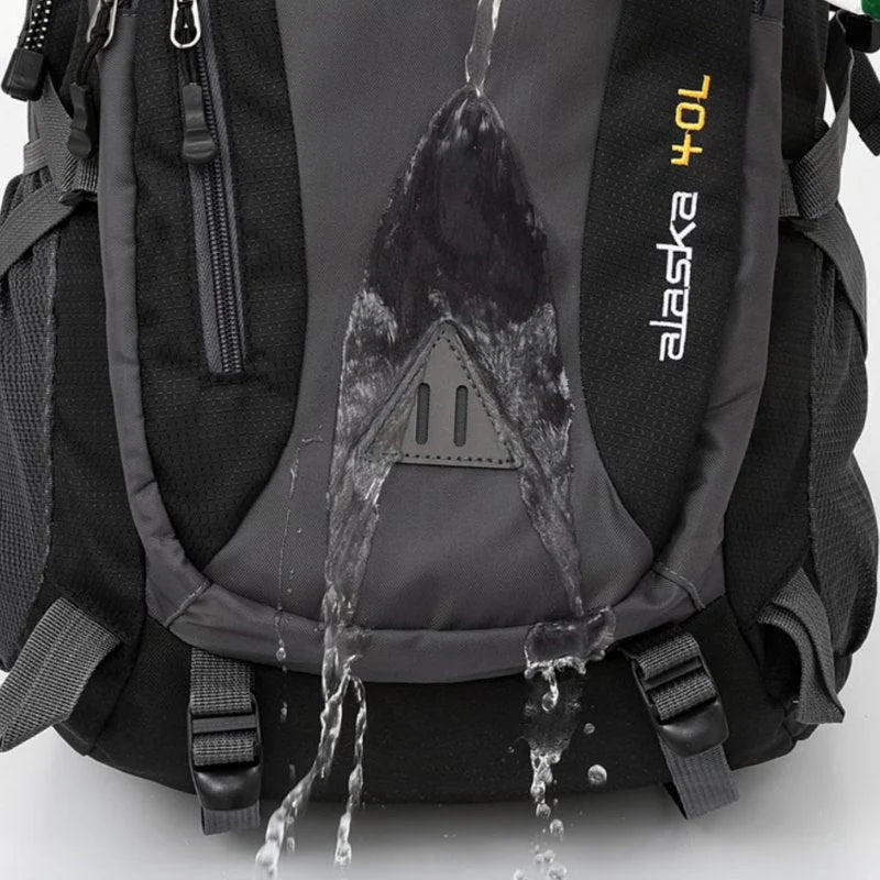 Sac à Dos Imperméable 40L - Randonnée | Montagne & Trekking - DTYSTORE
