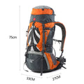 Sac à Dos Randonnée Trekking - DTYSTORE