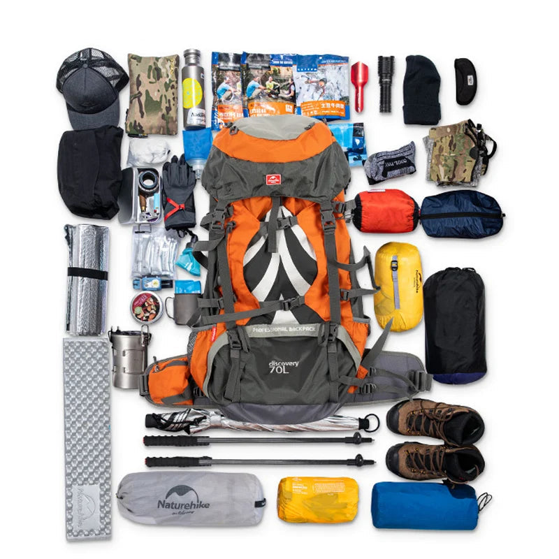 Sac à Dos Randonnée Trekking - DTYSTORE