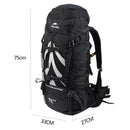 Sac à Dos Randonnée Trekking - DTYSTORE