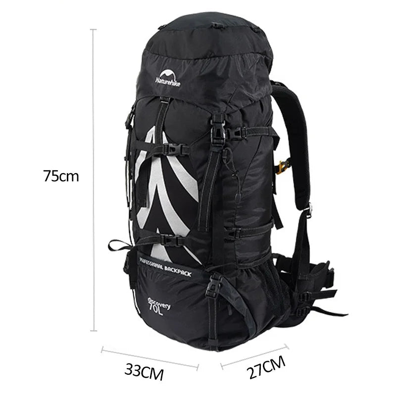 Sac à Dos Randonnée Trekking - DTYSTORE
