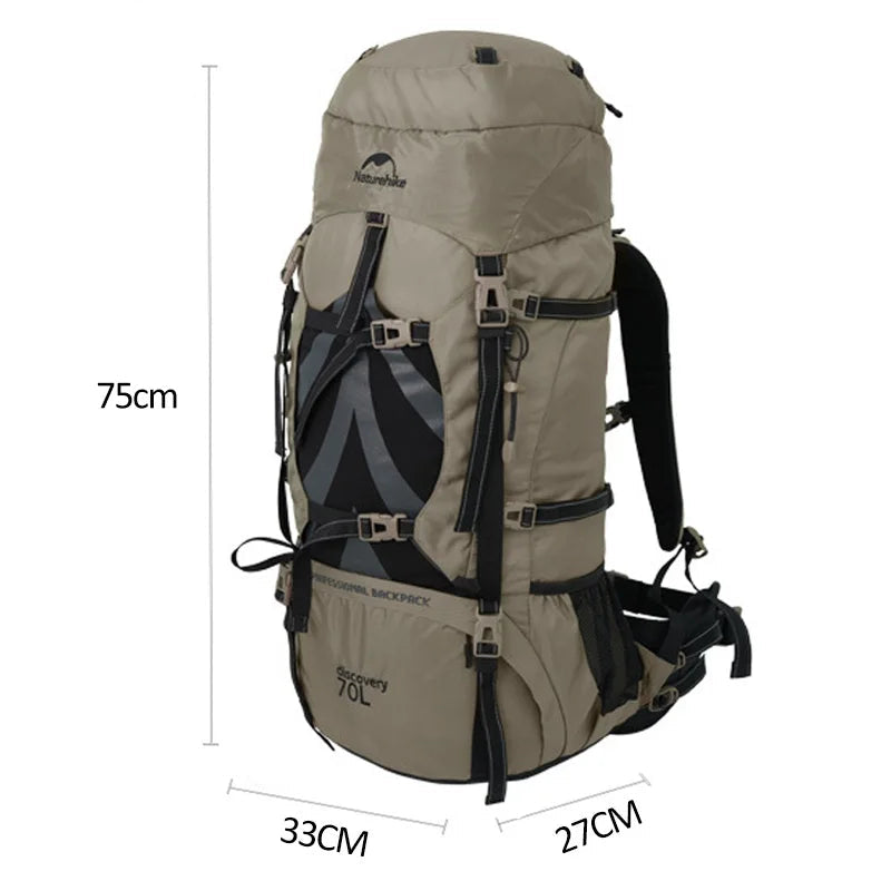 Sac à Dos Randonnée Trekking - DTYSTORE