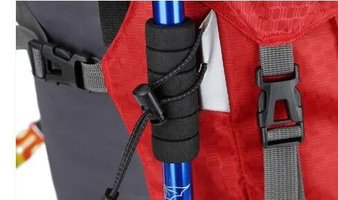 Sac à Dos de Montagne Imperméable 60L | Trekking Randonnée & Montagne - DTYSTORE