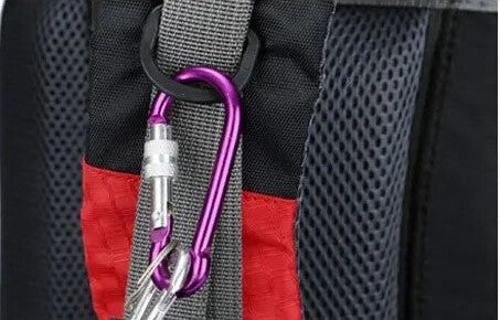 Sac à Dos de Montagne Imperméable 60L | Trekking Randonnée & Montagne - DTYSTORE