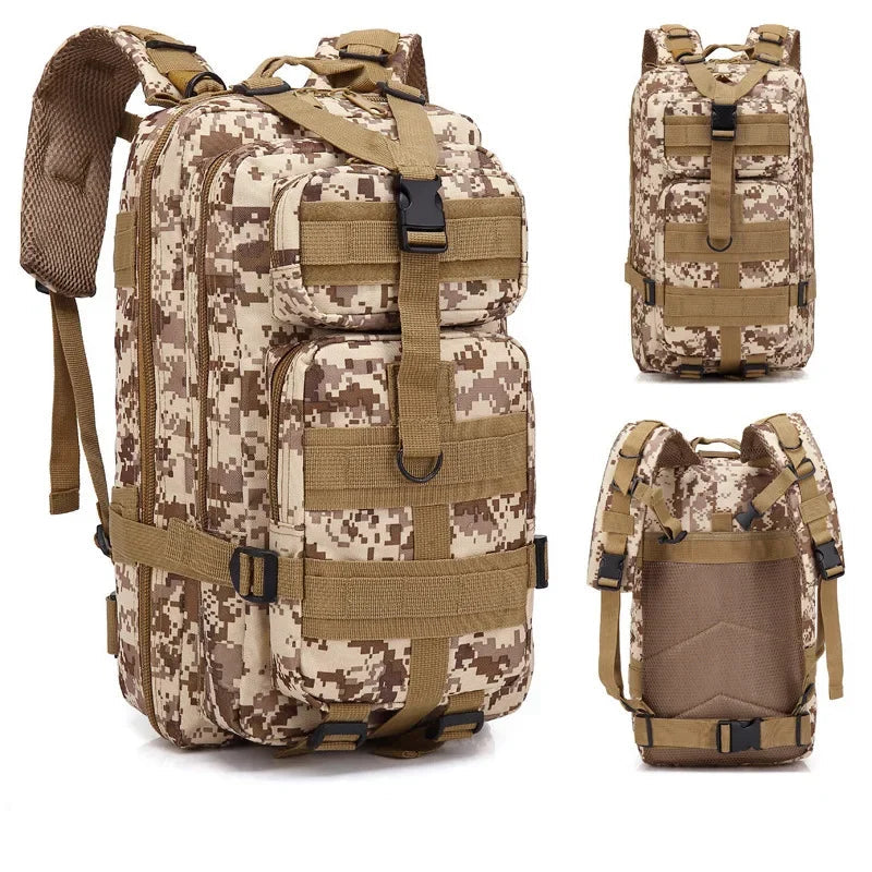 Sac à Dos de Randonnée Militaire - DTYSTORE