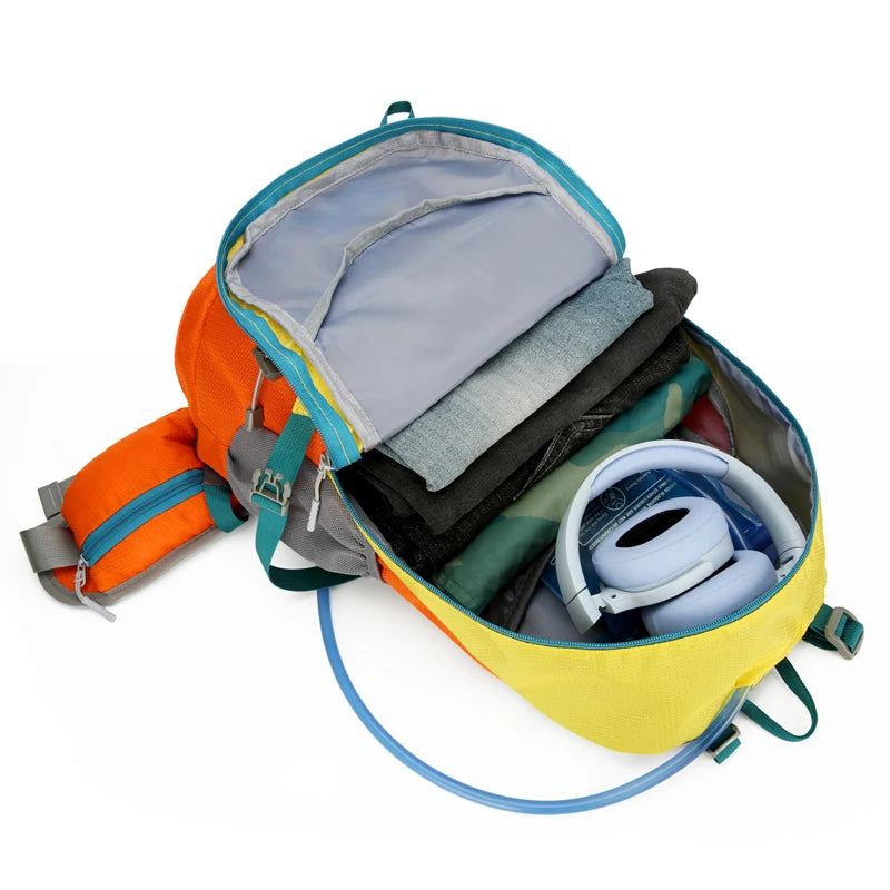 Sac à dos de Randonnée 30L | Outdoor & Nature - DTYSTORE