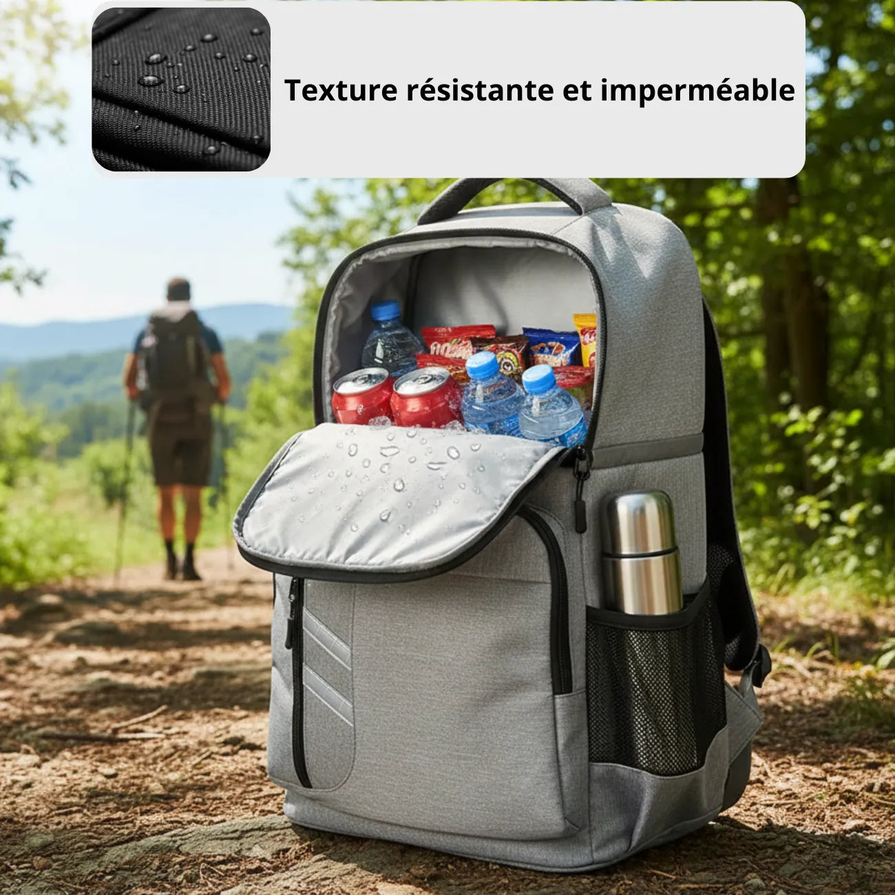 Sac a Dos Isotherme Randonnée