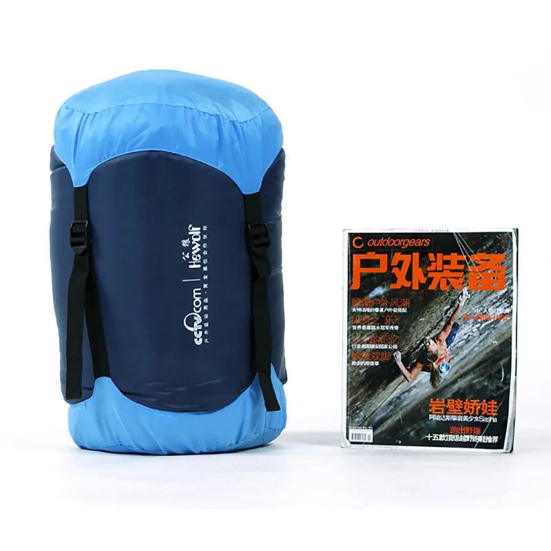 Sac de Couchage 2 Personnes - DTYSTORE