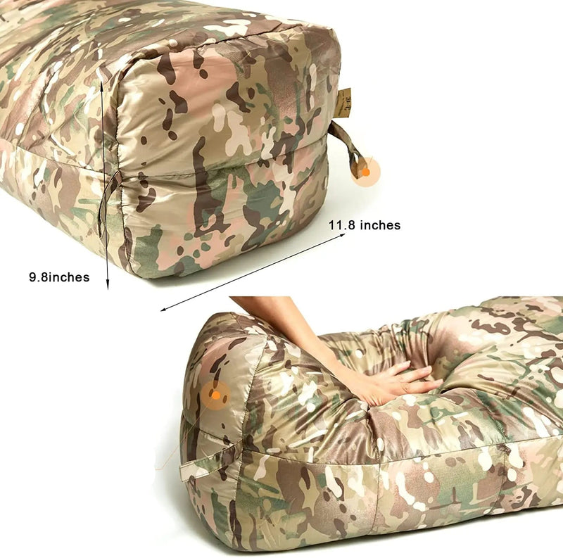 Sac de Couchage Camouflage - DTYSTORE