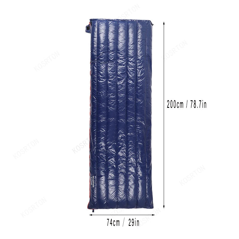 Sac de Couchage Camping Adulte - DTYSTORE