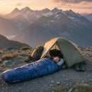 Sac de Couchage Camping de Luxe