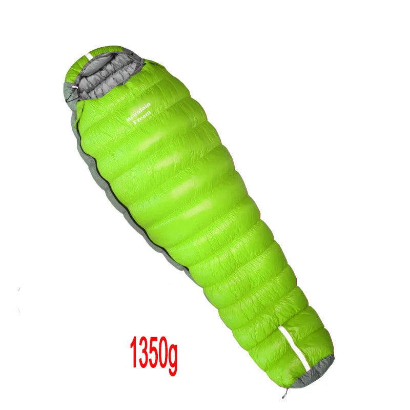 Sac de Couchage Chaud et Léger - DTYSTORE