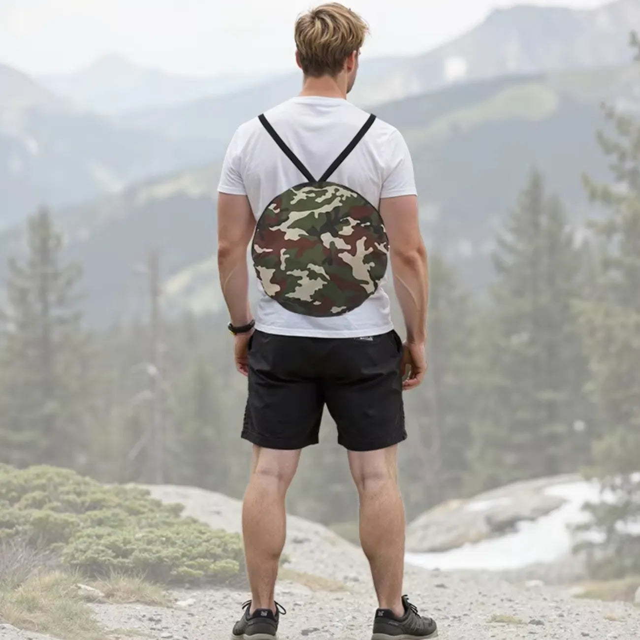 Sac de Couchage Trekking Ultra Léger