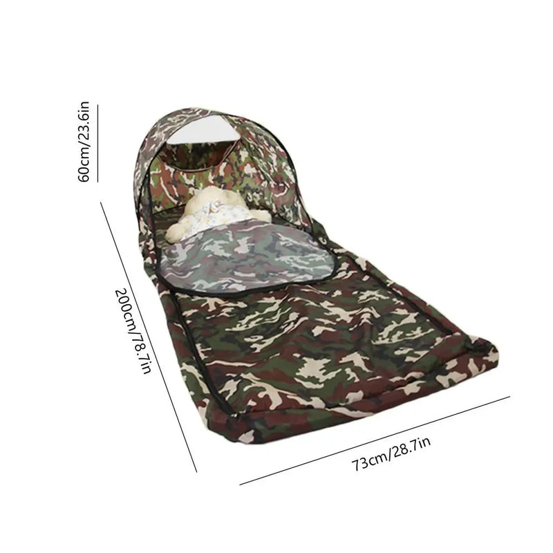 Sac de Couchage Trekking Ultra Léger - DTYSTORE