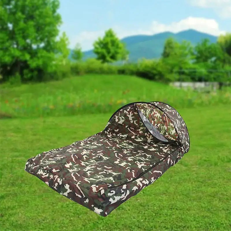 Sac de Couchage Trekking Ultra Léger - DTYSTORE