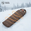 Sac de Couchage Ultra Confortable - Tout saison