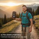 Sac de Couchage Ultra Confortable - Tout saison