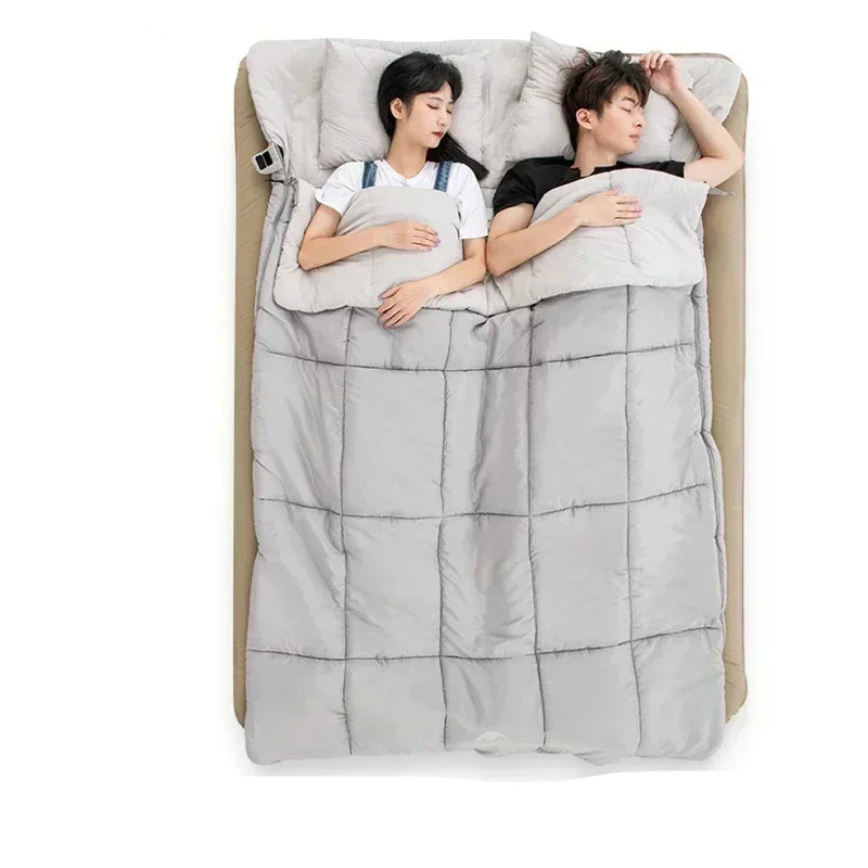 Sac de Couchage pour Camping - DTYSTORE