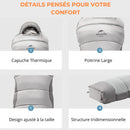 Sac de Couchage pour Grand Froid