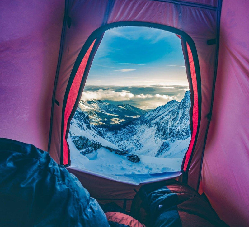 Sac de couchage Grand froid -5° Duvet Trekking - Outdoor | Montagne & Nature - DTYSTORE